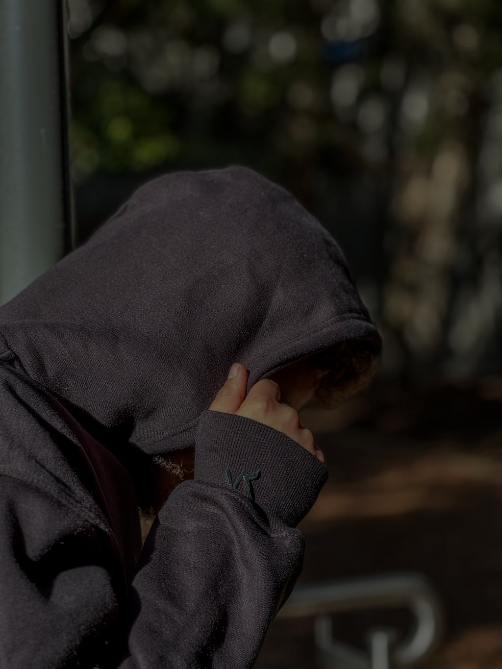 Labbaik ya Hussain Hoodie