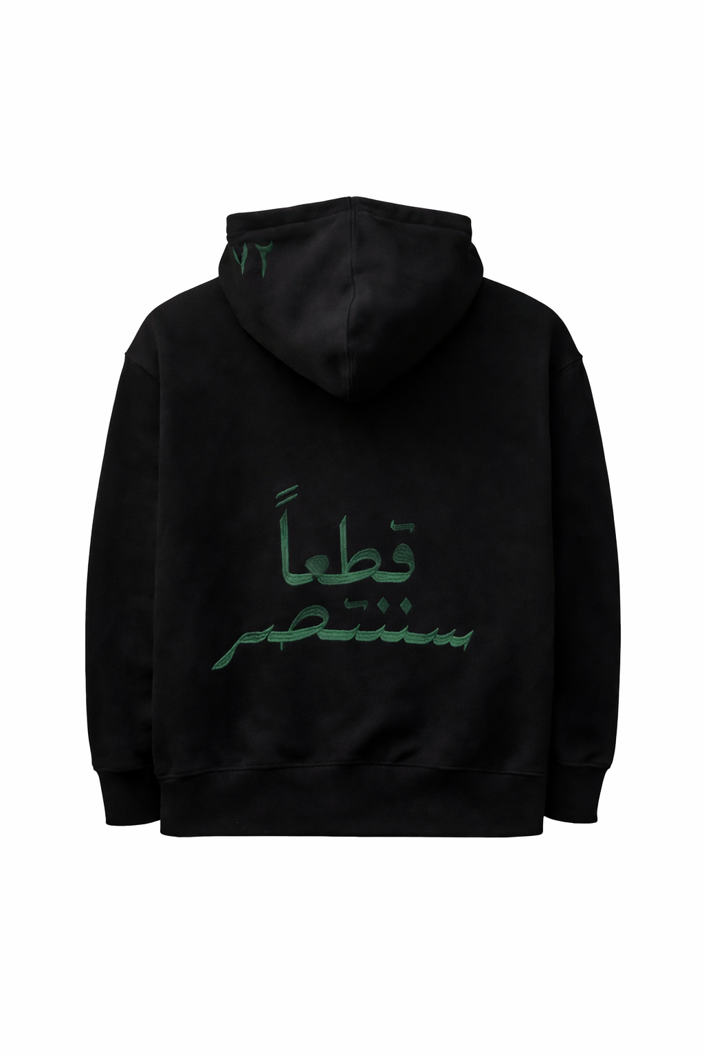 Victory Is Certain Hoodie