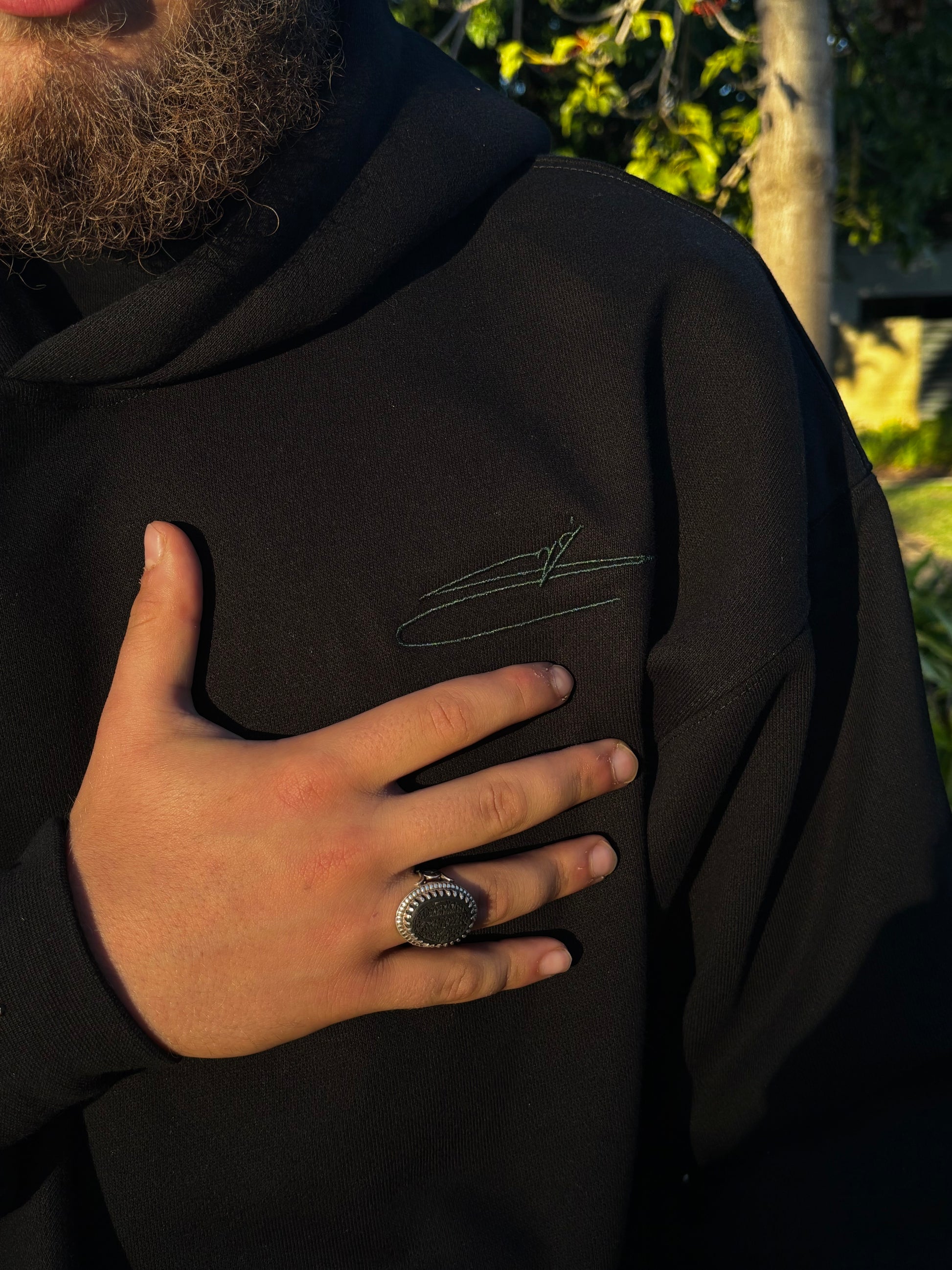 Victory Is Certain Hoodie